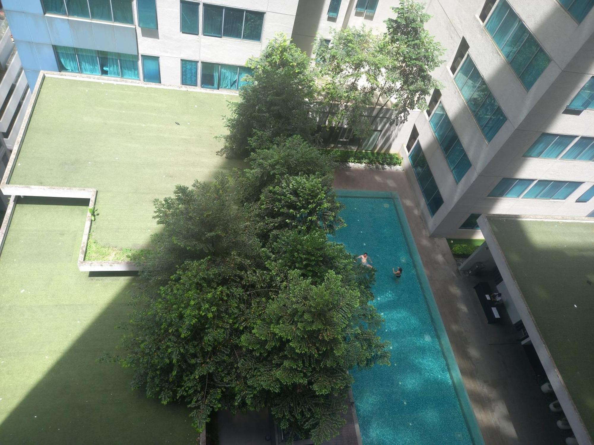 Estelar Apartments At Mercu Summer Klcc Kuala Lumpur Exterior foto