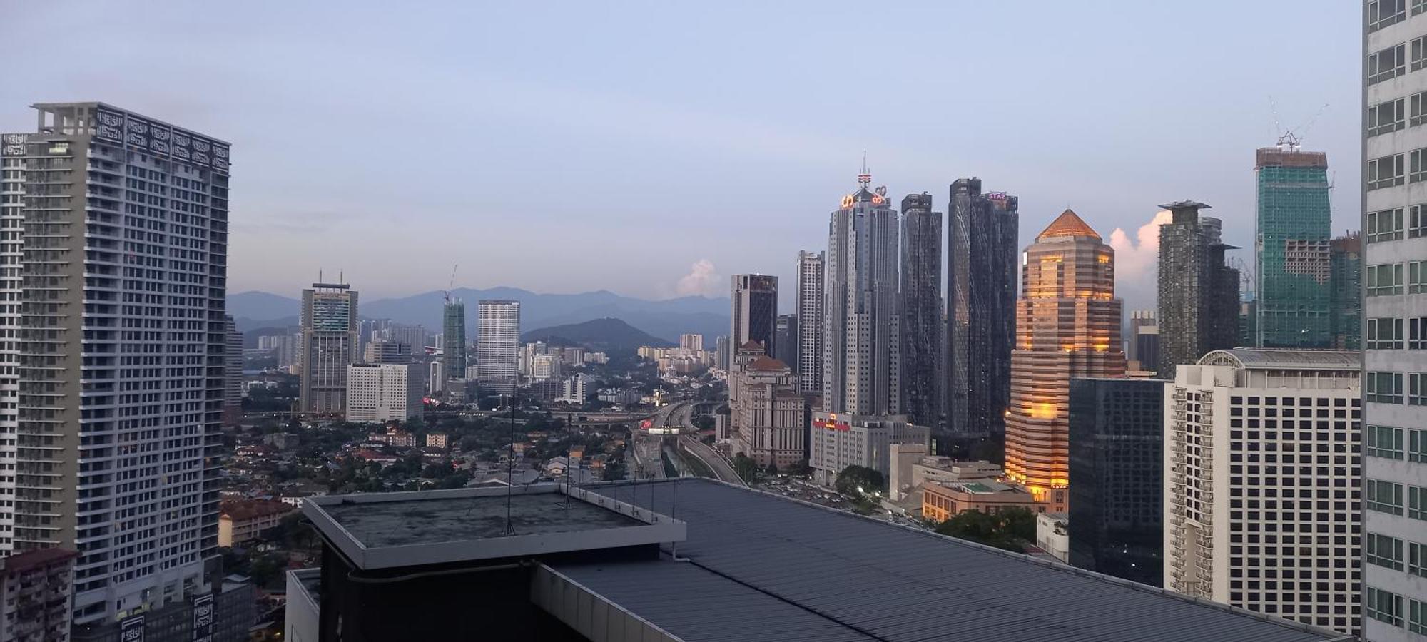 Estelar Apartments At Mercu Summer Klcc Kuala Lumpur Exterior foto